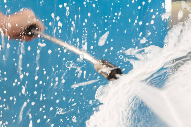 Best Pool Deck Cleaning  in Orosi, CA